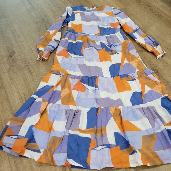 Creative Genius retro style midi dress, size XS - Picture 5 of 5